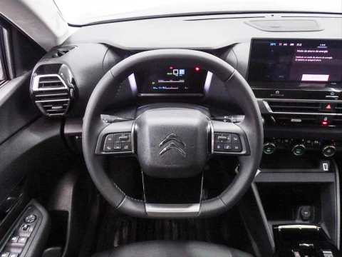 Citroën ë-C4 eC4 electrico 100kW 50kWh Feel Pack