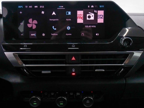 Citroën ë-C4 eC4 electrico 100kW 50kWh Feel Pack