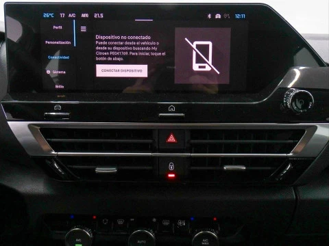 Citroën ë-C4 eC4 electrico 100kW 50kWh Feel Pack