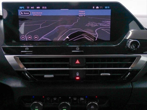 Citroën ë-C4 eC4 electrico 100kW 50kWh Feel Pack