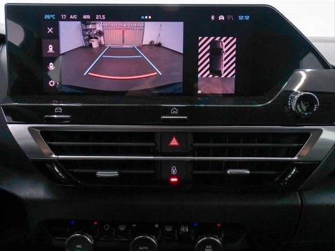 Citroën ë-C4 eC4 electrico 100kW 50kWh Feel Pack