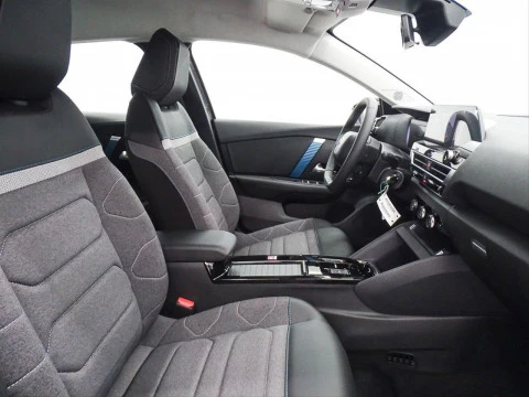 Citroën ë-C4 eC4 electrico 100kW 50kWh Feel Pack