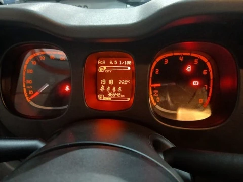 Fiat Panda 1.0 Hybrid GSE City Life 51 kW (70 CV)