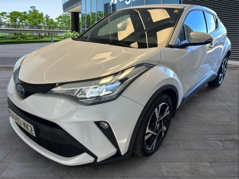 Toyota C-HR 2.0 180H Advance