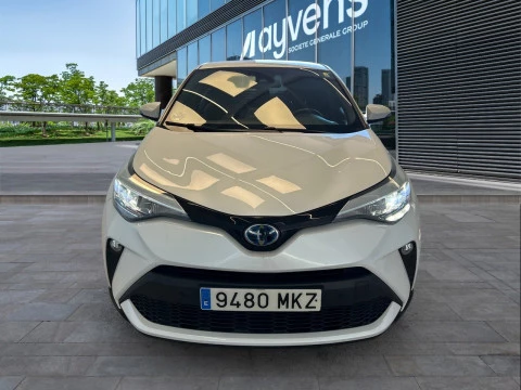 Toyota C-HR 2.0 180H Advance