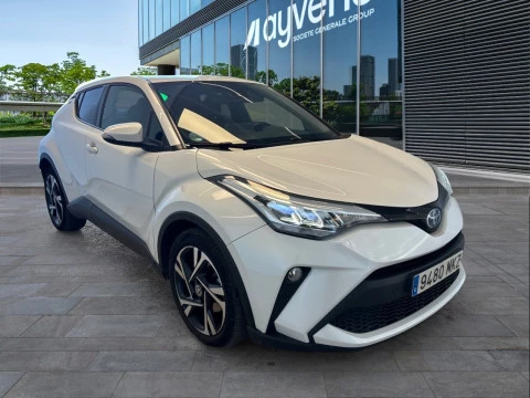 Toyota C-HR 2.0 180H Advance