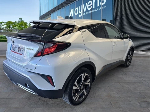 Toyota C-HR 2.0 180H Advance
