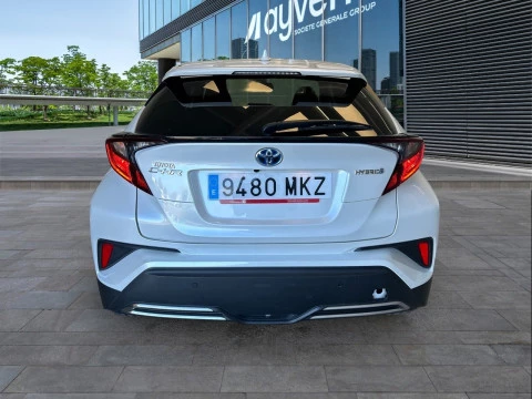 Toyota C-HR 2.0 180H Advance