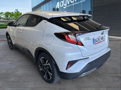 Toyota C-HR 2.0 180H Advance