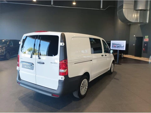 Mercedes-Benz Vito 114CDI 100kW Mixto Pro Larga