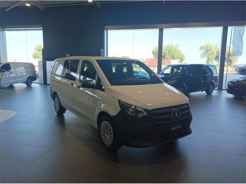 Mercedes-Benz Vito 114CDI 100kW Mixto Pro Larga