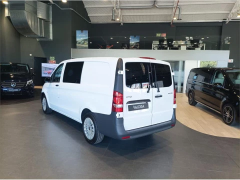 Mercedes-Benz Vito 114CDI 100kW Mixto Pro Larga