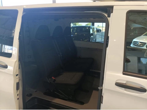 Mercedes-Benz Vito 114CDI 100kW Mixto Pro Larga