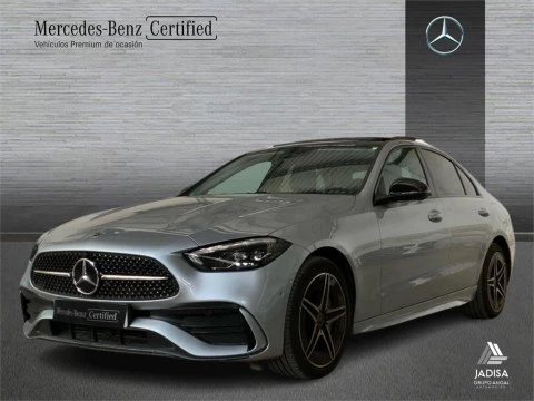 Mercedes-Benz Clase C 300 e tec. híb. EQ Berlina