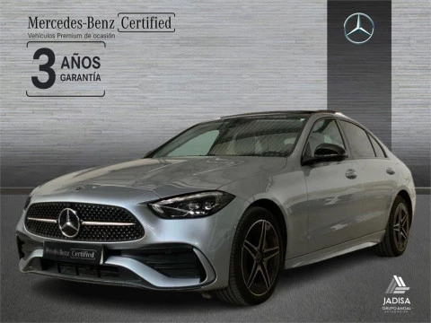 Mercedes-Benz Clase C 300 e tec. híb. EQ Berlina
