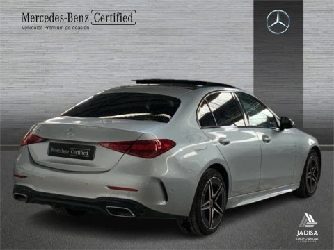 Mercedes-Benz Clase C 300 e tec. híb. EQ Berlina