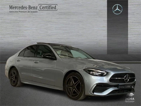 Mercedes-Benz Clase C 300 e tec. híb. EQ Berlina