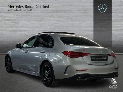 Mercedes-Benz Clase C 300 e tec. híb. EQ Berlina