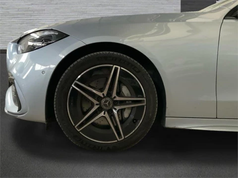 Mercedes-Benz Clase C 300 e tec. híb. EQ Berlina