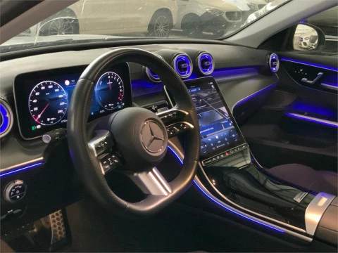 Mercedes-Benz Clase C 300 e tec. híb. EQ Berlina