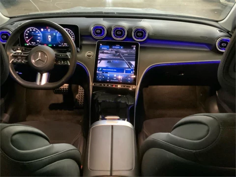 Mercedes-Benz Clase C 300 e tec. híb. EQ Berlina