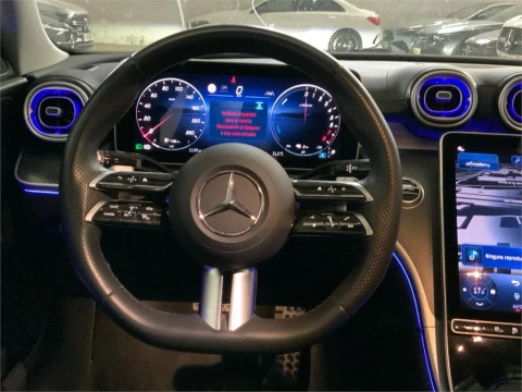 Mercedes-Benz Clase C 300 e tec. híb. EQ Berlina