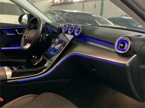 Mercedes-Benz Clase C 300 e tec. híb. EQ Berlina