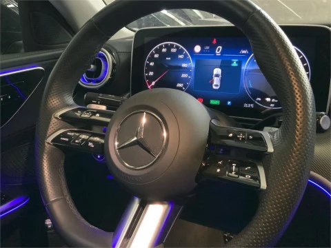 Mercedes-Benz Clase C 300 e tec. híb. EQ Berlina