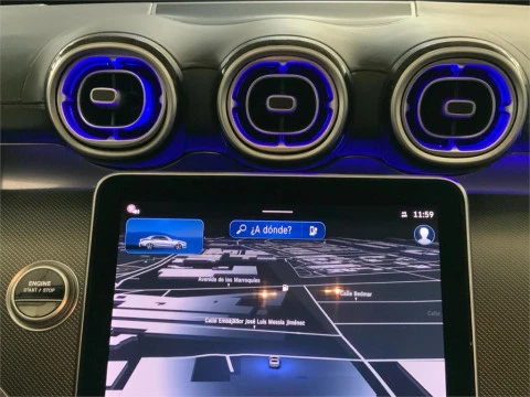 Mercedes-Benz Clase C 300 e tec. híb. EQ Berlina