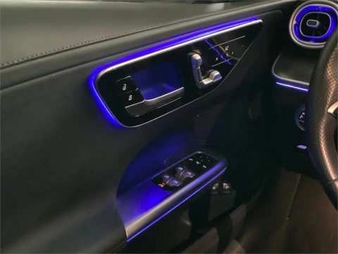 Mercedes-Benz Clase C 300 e tec. híb. EQ Berlina