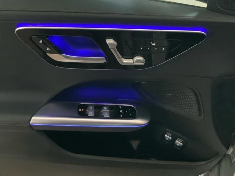 Mercedes-Benz Clase C 300 e tec. híb. EQ Berlina