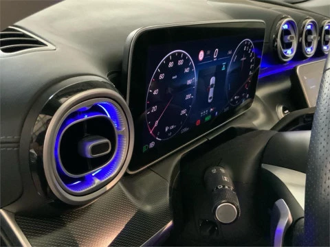 Mercedes-Benz Clase C 300 e tec. híb. EQ Berlina