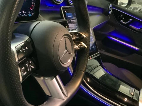 Mercedes-Benz Clase C 300 e tec. híb. EQ Berlina