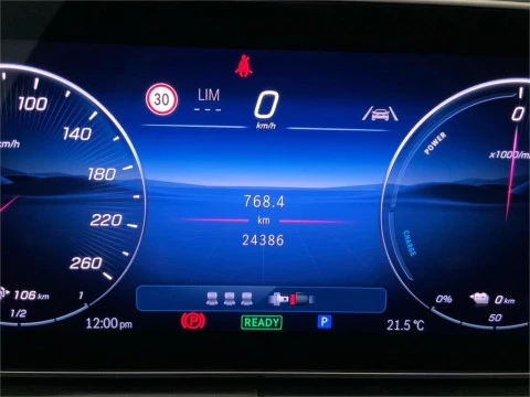 Mercedes-Benz Clase C 300 e tec. híb. EQ Berlina