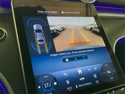 Mercedes-Benz Clase C 300 e tec. híb. EQ Berlina