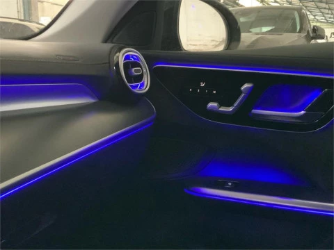 Mercedes-Benz Clase C 300 e tec. híb. EQ Berlina