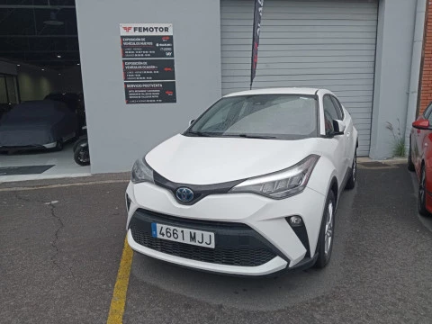 Toyota C-HR E