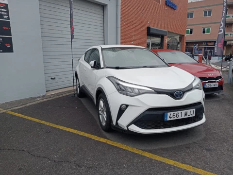 Toyota C-HR E