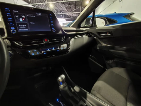 Toyota C-HR 1.8 125H Advance