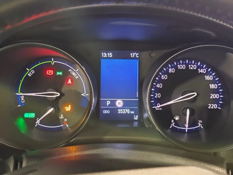 Toyota C-HR 1.8 125H Advance