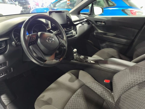 Toyota C-HR 1.8 125H Advance
