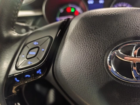 Toyota C-HR 1.8 125H Advance