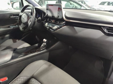 Toyota C-HR 1.8 125H Advance