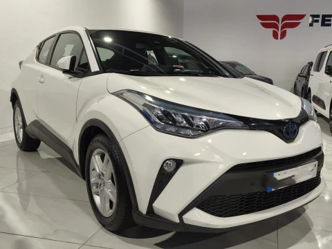 Toyota C-HR 1.8 125H Advance