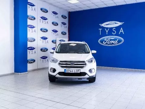 Ford Kuga Trend 1.5 EcoBoost 88kW (120CV) 4x2 Ford Kuga Trend 1.5 EcoBoost 88kW (120CV) 4x2