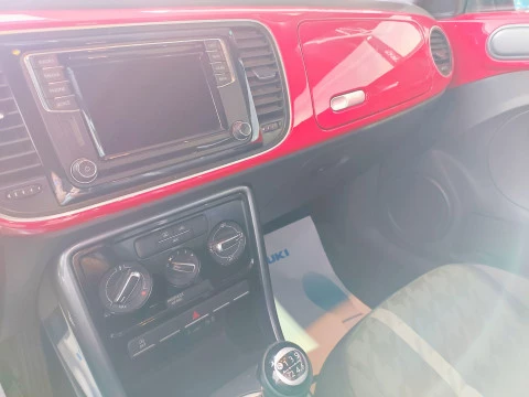 Volkswagen Beetle Design 1.2 TSI 77kW (105CV)