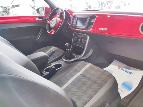 Volkswagen Beetle Design 1.2 TSI 77kW (105CV)