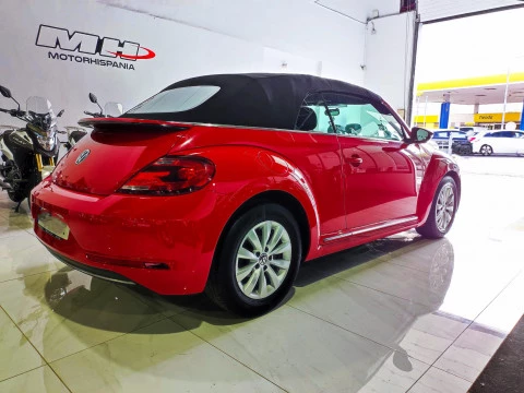 Volkswagen Beetle Design 1.2 TSI 77kW (105CV)