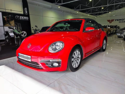 Volkswagen Beetle Design 1.2 TSI 77kW (105CV)