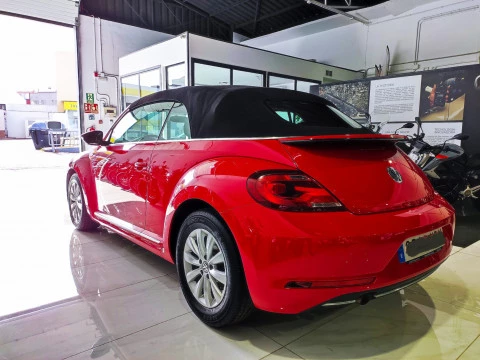 Volkswagen Beetle Design 1.2 TSI 77kW (105CV)